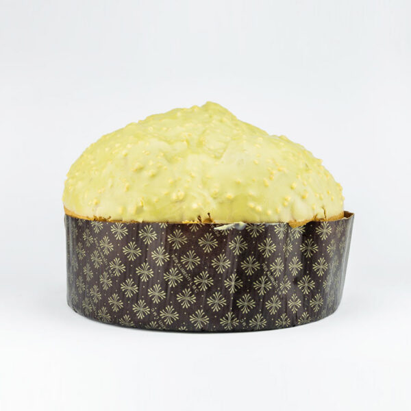 Panettone al pistacchio