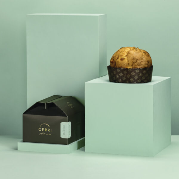 Panettone alla Mela Zitella (500 grammi)