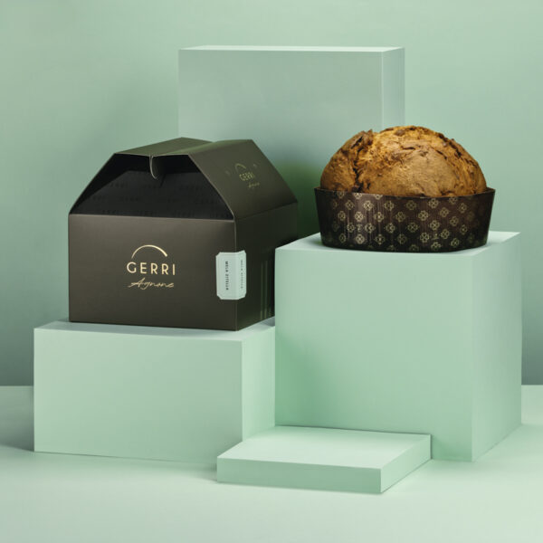 Panettone alla Mela Zitella